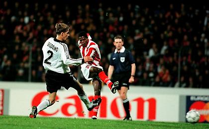 Πολύ πριν το Ανσού Φατί, υπήρξε ο «Πίπης» του Ολυμπιακού (video)