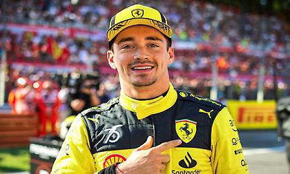 Λεκλέρ: «Είμαι πολύ ικανοποιημένος, είμαι σίγουρος πως μπορούμε να νικήσουμε»