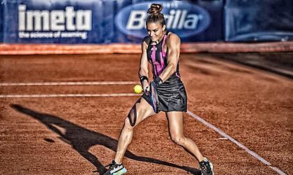 Τελικός Parma Ladies Open: Σάκκαρη-Σερίφ 0-2 σετ (ΤΕΛΙΚΟ)