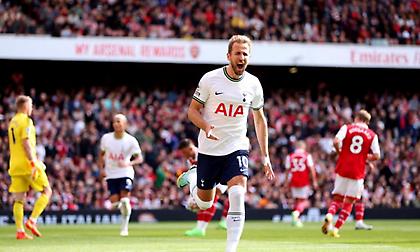 Ιστορικός Κέιν: 100 εκτός έδρας γκολ στην Premier League, πέρασε τον Ανρί σε λονδρέζικα ντέρμπι