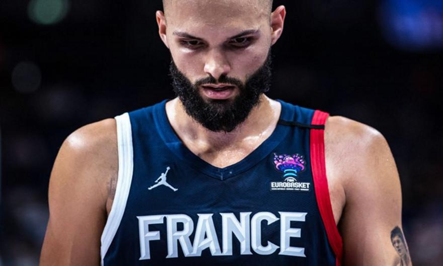Φουρνιέ: «Προσβολή η δεύτερη θέση στο Ευρωμπάσκετ»