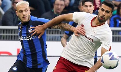 Ίντερ-Ρόμα 1-2 (ΤΕΛΙΚΟ)