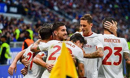 Τέζαρε την Ίντερ στο «Μεάτσα» η ανατρεπτική Ρόμα!