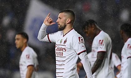 Απίθανη ματσάρα στο Έμπολι, με τη Μίλαν να χαμογελά!