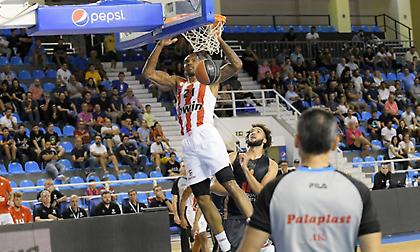 «Φουριόζος» Ολυμπιακός… παρέσυρε τον Προμηθέα και πήγε τελικό!