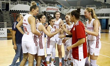 Με απίθανη Γκούσταφσον άλωσε την Πυλαία ο Ολυμπιακός!