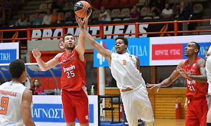 Ολυμπιακός-Προμηθέας (4η περίοδος)