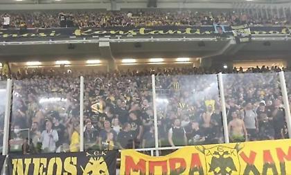 Η Original στην «Αγια Σοφιά - OPAP Arena»