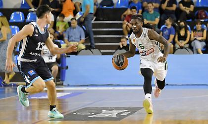 Παναθηναϊκός-Κολοσσός (4η περίοδος)