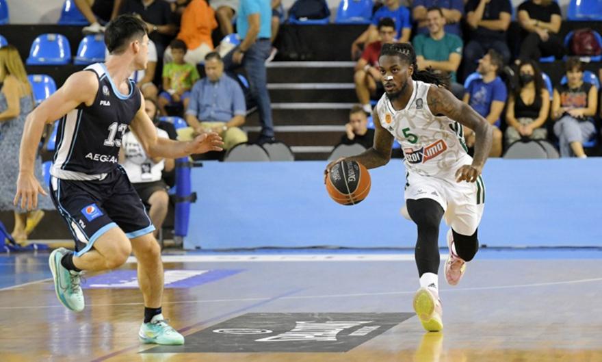 Παναθηναϊκός-Κολοσσός (4η περίοδος)