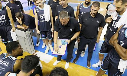 Παπαθεοδώρου: «Ομάδα με ποιότητα ο Παναθηναϊκός»