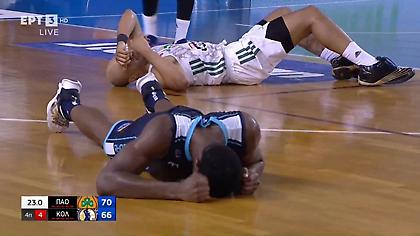 Η σύγκρουση Όσμπορν-Άντριους που... χάλασε τον Γιαννόπουλο