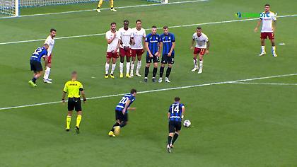 Στο δοκάρι η φαουλάρα του Τσαλχάνογλου