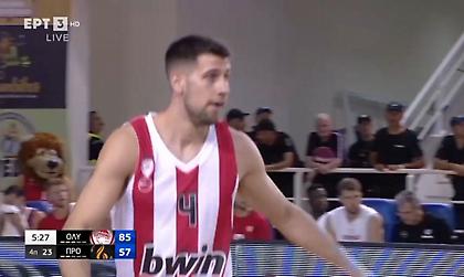 Φωτιά... από την περιφέρεια ο Λούντζης