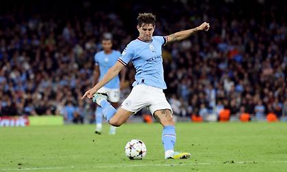 Μάντσεστερ Σίτι: Δύο εβδομάδες εκτός ο Στόουνς