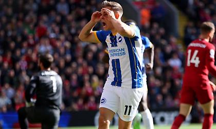 Ο απίθανος Τροσάρ έκανε χαλάστρα τεραστίων διαστάσεων στη Λίβερπουλ!