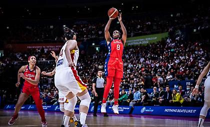 Το σήκωσαν οι ΗΠΑ: Σάρωσαν την Κίνα και στέφθηκαν Παγκόσμιες Πρωταθλήτριες!