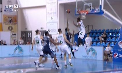 Τάπωσε τον Σταρκς μετά από εντυπωσιακό άλμα ο Ντέρικ Γουίλιαμς!