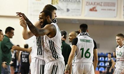 Ουίλιαμς: «Θέλουμε ακόμα δουλειά, κάναμε λάθη στο πρώτο ημίχρονο»