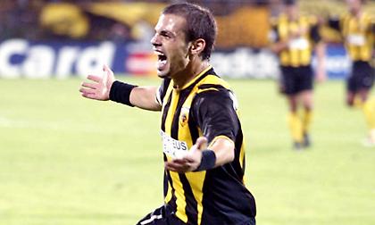 «Η μεγαλύτερη χαμένη ευκαιρία» του Ντέμη, στη βραδιά που η ΑΕΚ τρόμαξε τη Ρεάλ Μαδρίτης