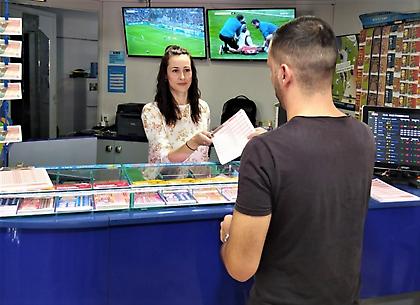 Δυνατές αναμετρήσεις και ντέρμπι ΠΑΟΚ-Παναθηναϊκός στα καταστήματα ΟΠΑΠ