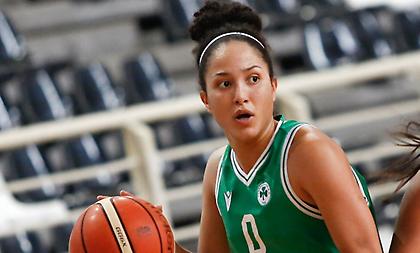 Κύπελλο Γυναικών: Πέρασε τον Εύνικο και έκλεισε προημιτελικό με Ολυμπιακό ο Παναθηναϊκός