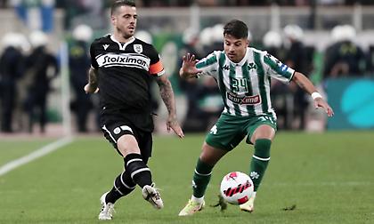 Ήξερες πόσο συχνά μπαίνει γκολ στο πρώτο ημίχρονο των αγώνων ΠΑΟΚ-Παναθηναϊκού;