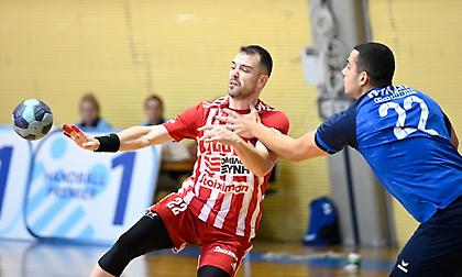 Καθάρισε την Πυλαία με Παπαδόπουλο και Βέμπερ ο Ολυμπιακός