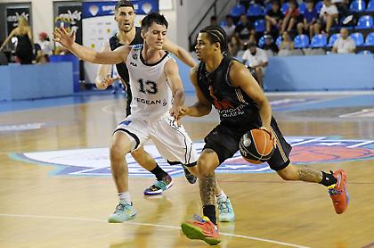 Τα highlights από το Κολοσσός Ρόδου-Προμηθέας Πάτρας