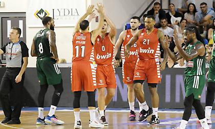 Κυρίαρχος Ολυμπιακός, «έπνιξε» τον Παναθηναϊκό και κατέκτησε το Super Cup!