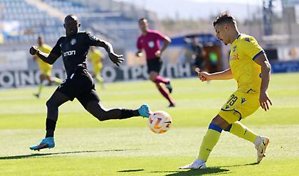 Αστέρας Τρίπολης-ΟΦΗ 2-0