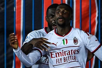 Μίλαν: Ο Μπαλό Τουρέ πέτυχε το πρώτο του γκολ και ξέσπασε σε κλάματα