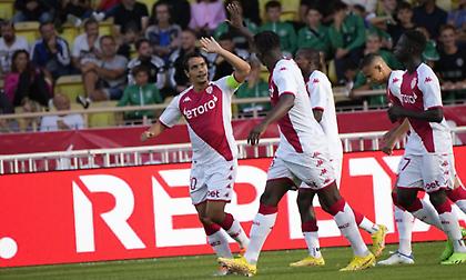 Σκόρπισε τη Ναντ με ρέκορντμαν Μπεν Γιεντέρ η Μονακό