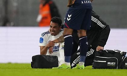 Σοκ για Ζέκα: Φόβοι για νέο σοβαρό τραυματισμό στο ίδιο γόνατο που έπαθε ρήξη!