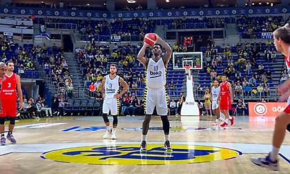 Με την… ψυχή στο στόμα η Φενέρ