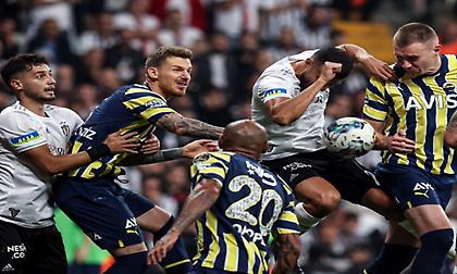 Όλα «μηδέν» στο ντέρμπι της Κωνσταντινούπολης