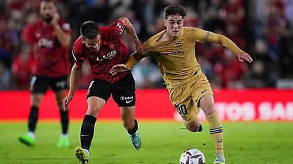 Τραυματίας και ο Γκάβι στην Μπαρτσελόνα