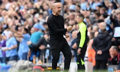 Γκουαρδιόλα: «Τα πήγαμε πολύ καλά, μπορούμε να τα πάμε και καλύτερα»