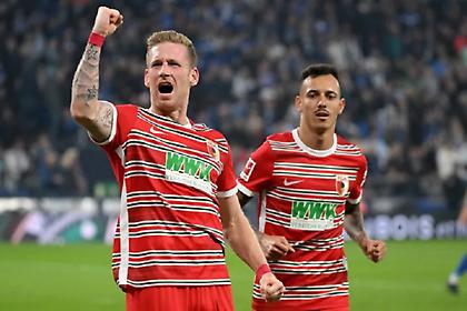 Πήρε τη… ματσάρα με τη Σάλκε κι έκανε το 3Χ3 η Άουγκσμπουργκ!