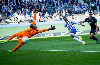 Δίκαιη ισοπαλία στο Βερολίνο