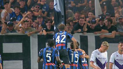 Φοβερή ενέργεια από τον Μουριέλ, σκόραρε ο Λούκμαν!