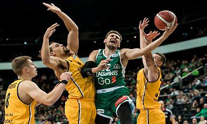 «Σκόρπισε» τη Σιαουλιάι η τρομερή Ζαλγκίρις