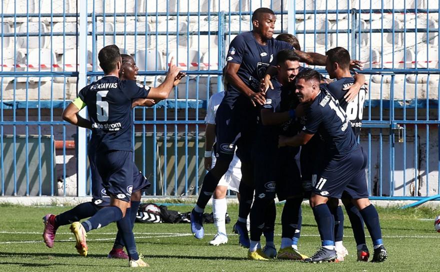 Κύπελλο Ελλάδας: Απόλλων-Κηφισιά 0-2