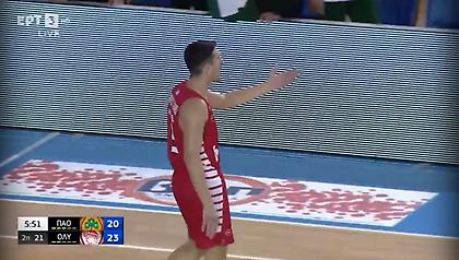 Το φάουλ του Λαρεντζάκη και ο… διάλογος με τον πάγκο του Παναθηναϊκού!