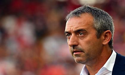 Απολύθηκε από τη Σαμπντόρια ο Τζαμπάολο