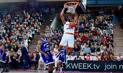 «Κατοστάρα» στη Ροάν με σούπερ Τζέιμς και «3 στα 3» η Μονακό