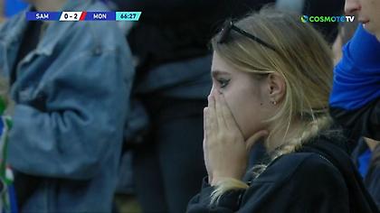 Ο Καπράρι με γκολάρα άφησε... άναυδους τους οπαδούς της Σαμπντόρια