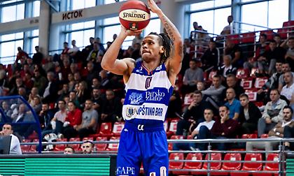 Απίθανο ντεμπούτο παίκτη της Μόρναρ με εννιά τρίποντα!