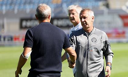 Νιόπλιας: «Δίκαιη η νίκη του Αστέρα, πέσαμε σε παγίδα»