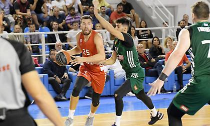 Τα highlights του τελικού του Super Cup